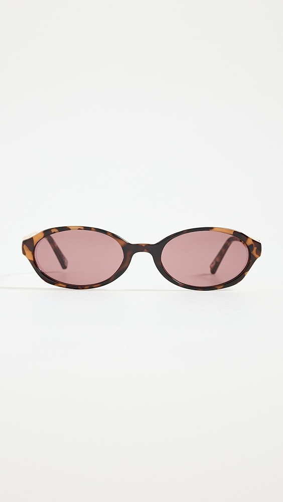 Le Specs Lunita Sunglasses | Shopbop | Shopbop