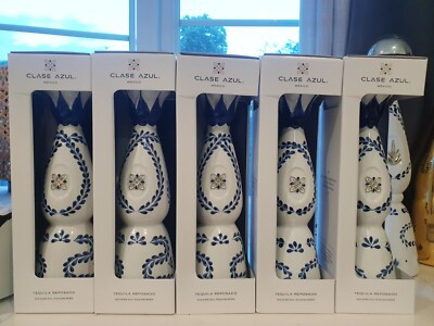 Clase Azul Reposado Tequila (Empty Bottle )  | eBay | eBay UK