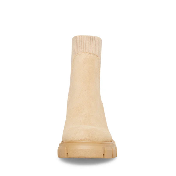 HUTCH SAND SUEDE | Steve Madden (US)