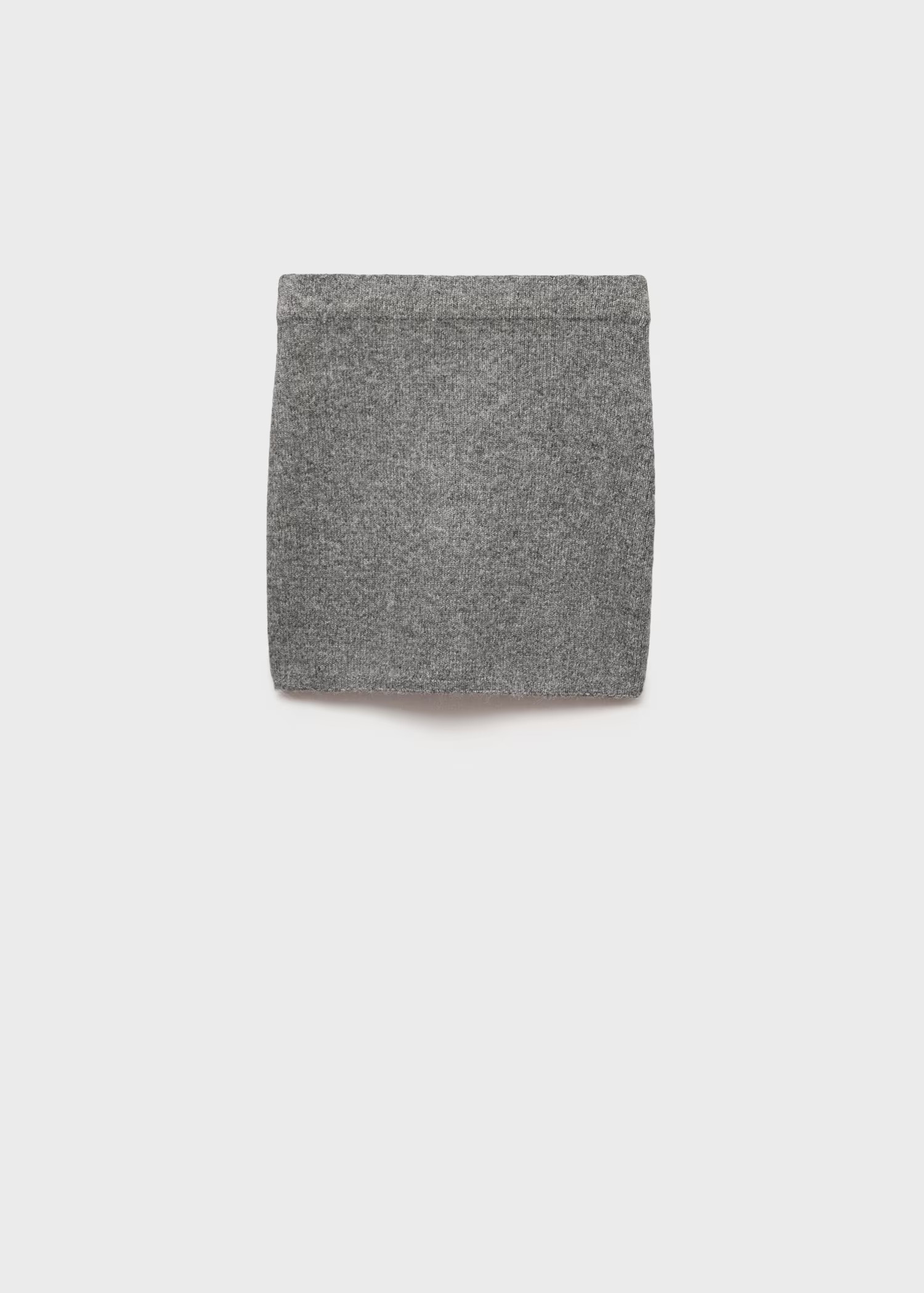 Knitted miniskirt - Women | MANGO USA | Mango (US/MX/AU)