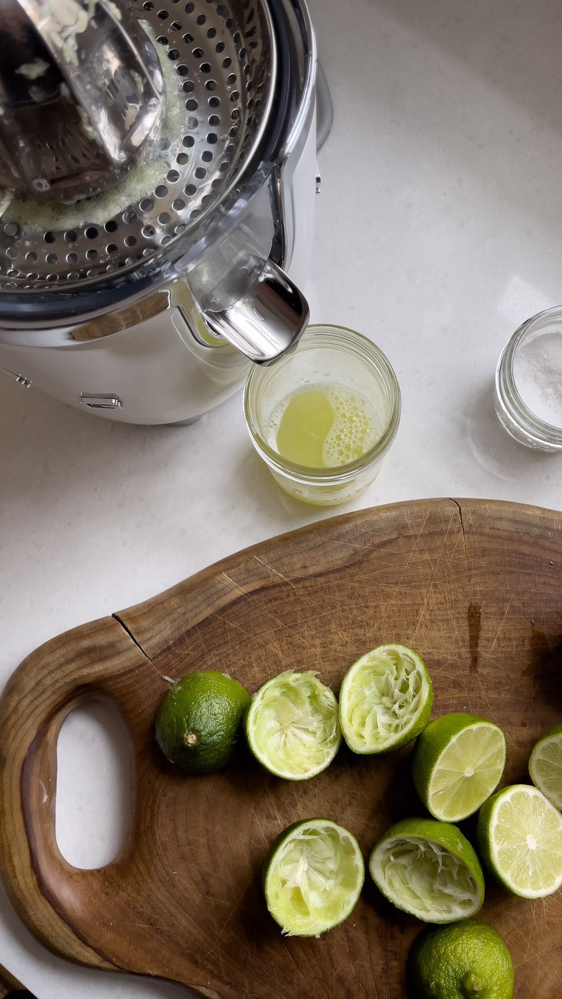 It’s almost margarita season ✨🍋‍🟩. We bought this juicer years ago and it’s still going strong annnnnd believe me - we give it a margarita workout every summer 😎😂 #LTKhome 

#LTKcasa #LTKcanada
