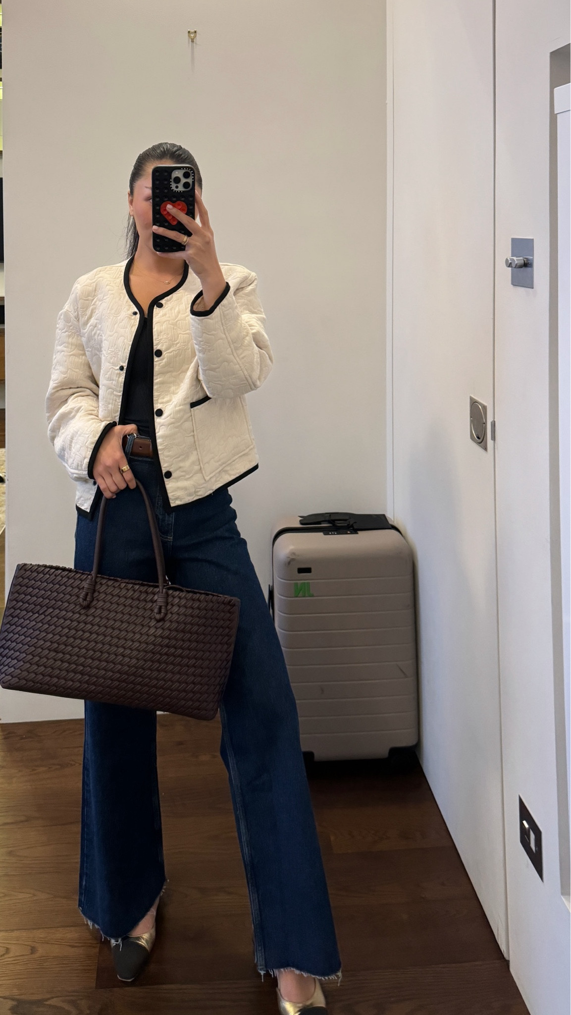 Planning outfits for my trip to the English countryside! 