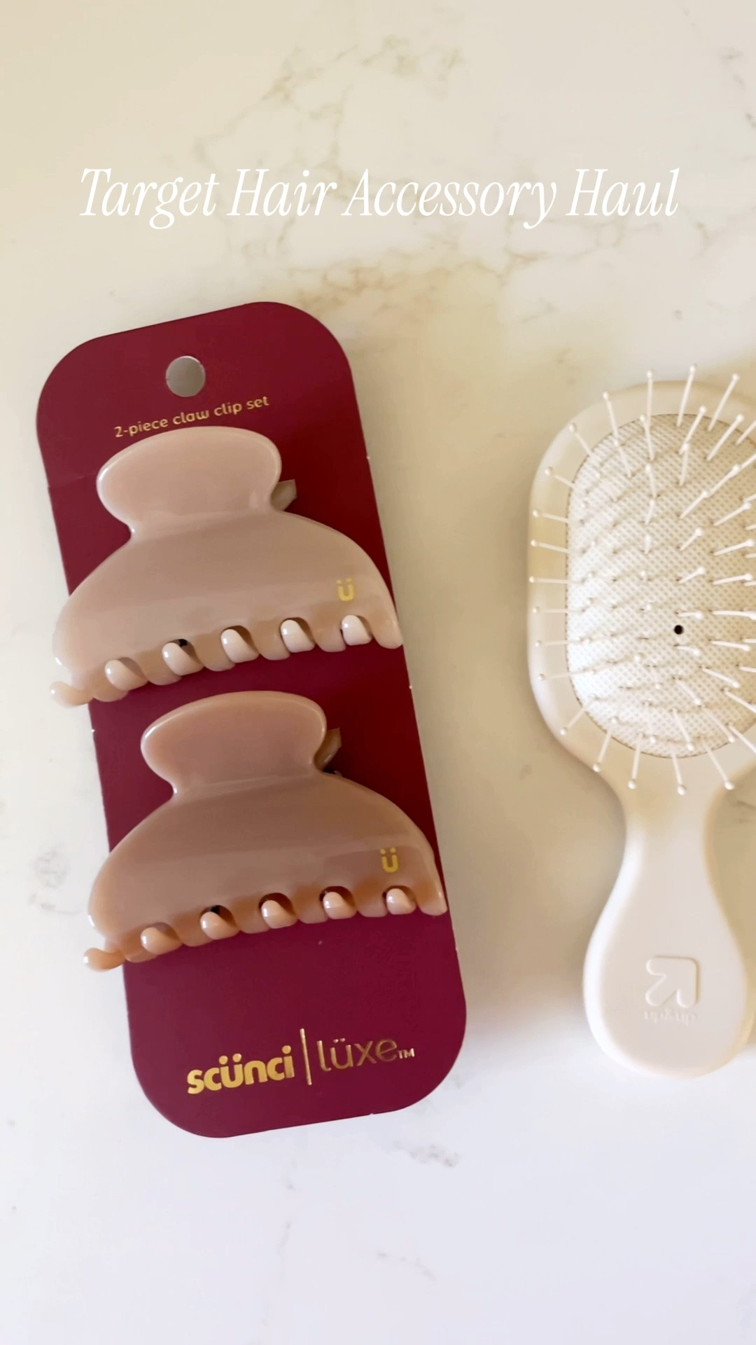 Check out my favorite hair accessories from Target!

#LTKmorningroutine #LTKdayinmylife #LTKselfcare