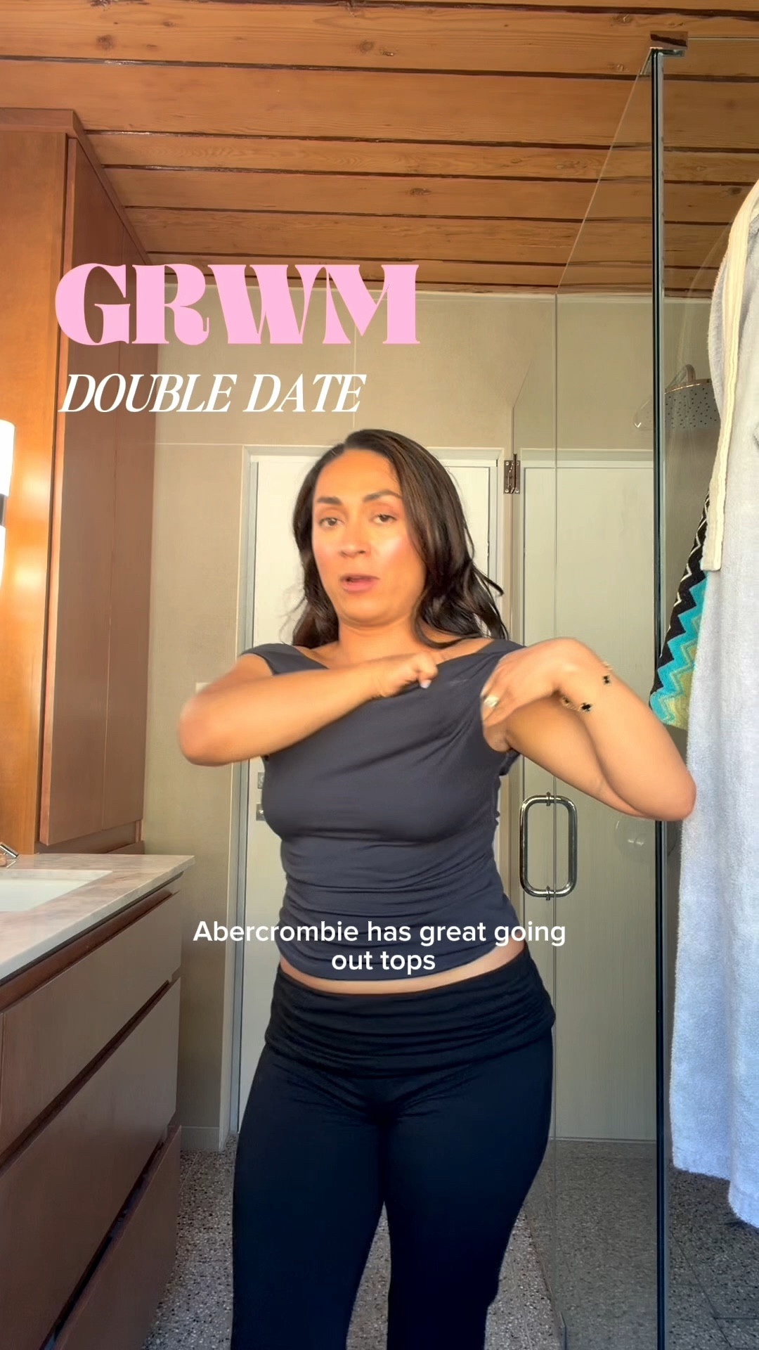 Comfy Casual Date Night Outfit 

#LTKgrwm