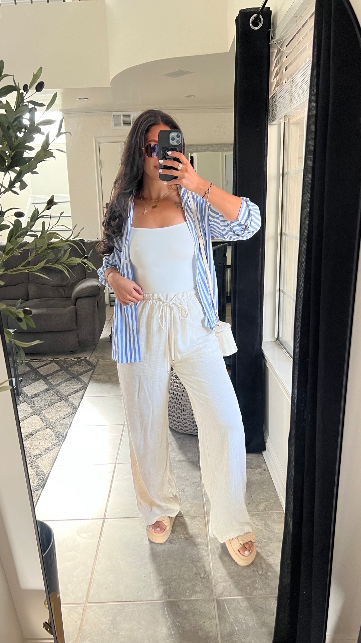 Full Amazon summer outfit idea 

#LTKFindsUnder50 #LTKSeasonal #LTKSummerEdit