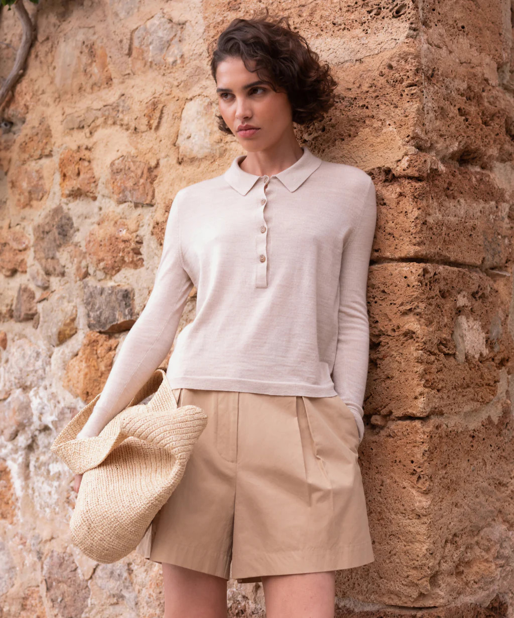 Grayson Pullover | Jenni Kayne