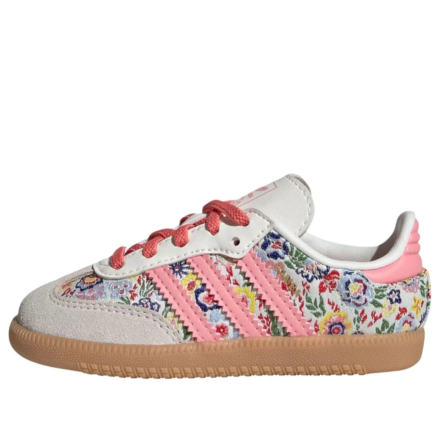 (TD) adidas x Liberty London Samba OG 'Floral Embroidery' | KICKS CREW