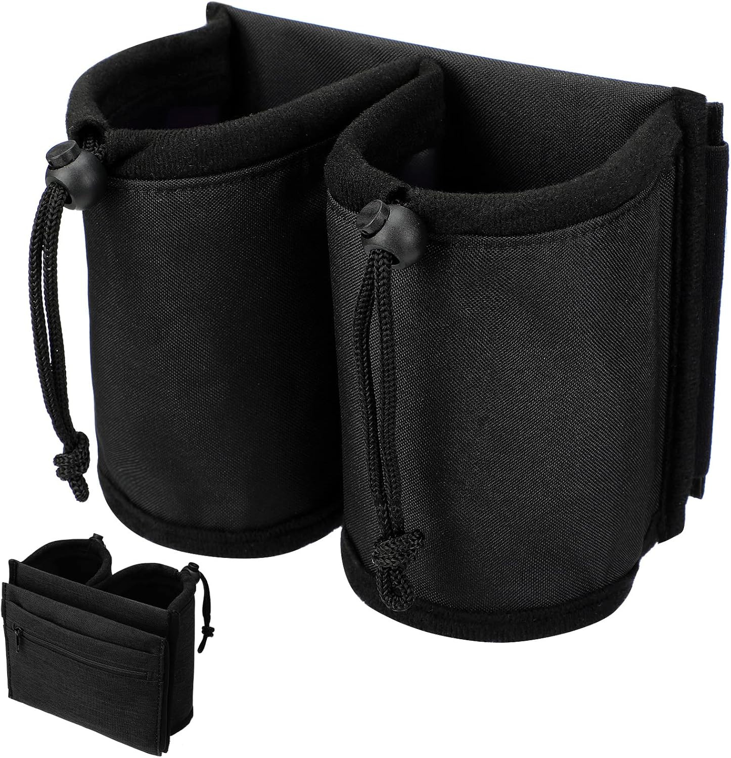 Luggage Cup Holder Travel Cup Holder Luggage Cup Holder Attachment Drinks Carrier for Drink Bever... | Amazon (US)