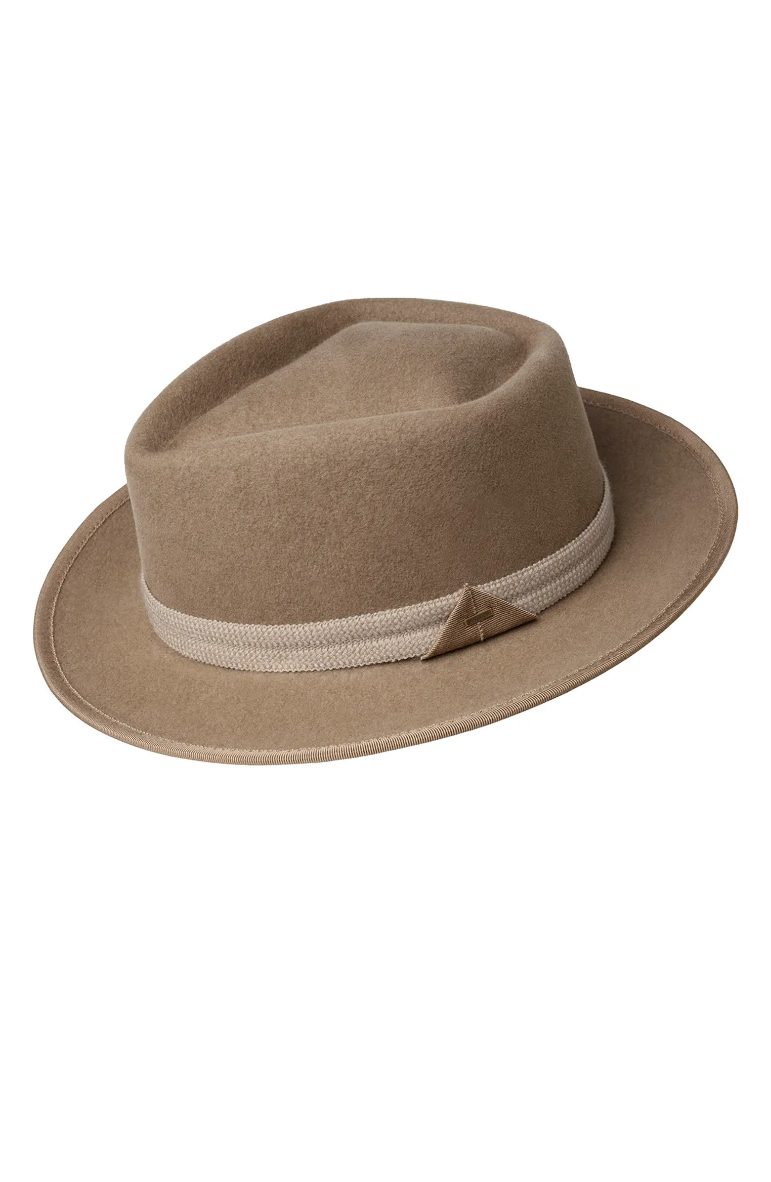 Bailey Reeder Wool Velour Fedora | Nordstrom | Nordstrom