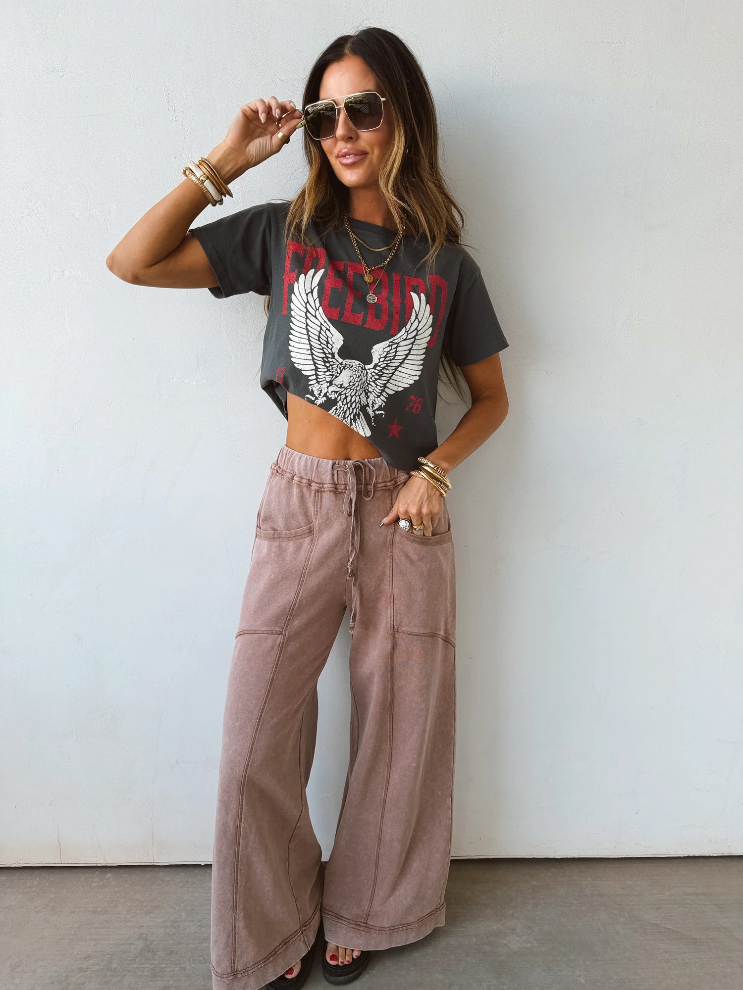 1776 Tee | Copper and Cloth