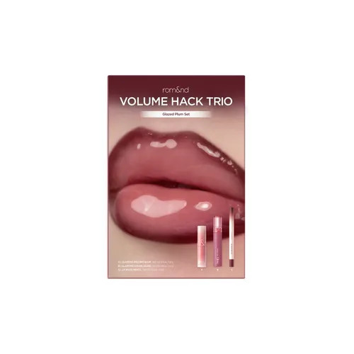 romand - Volume Hack Trio - 3 Types | YesStyle.com