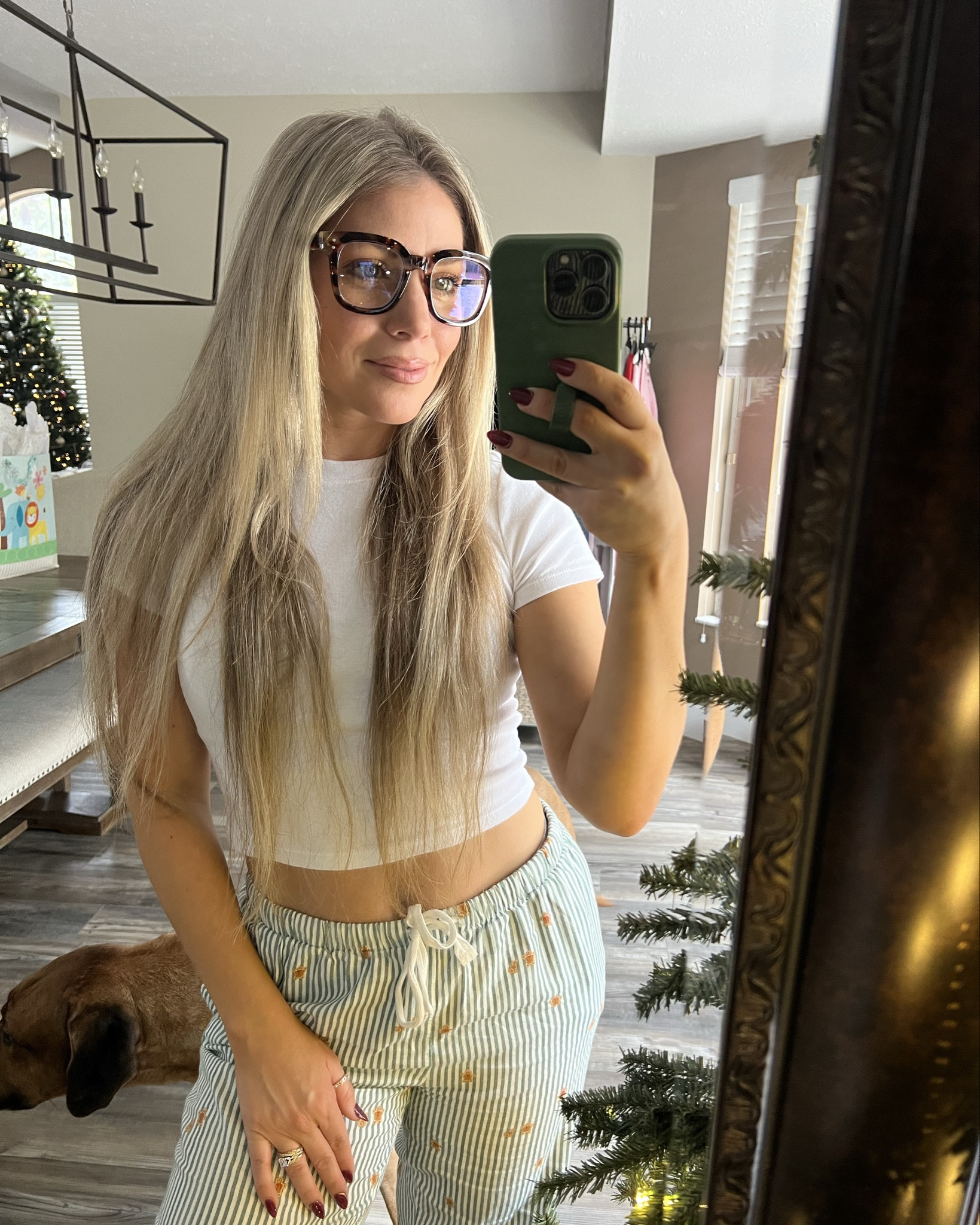 Blue light blocker glasses from Amazon 

#LTKHome #LTKWorkwear #LTKGiftGuide