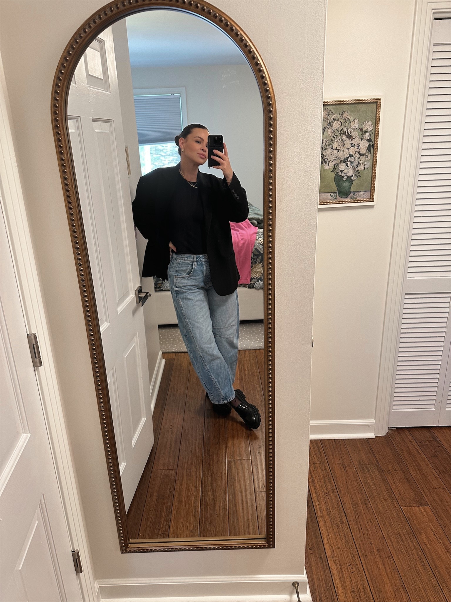 My casual church OOTD

#LTKgrwm #LTKmomlife #LTKootd