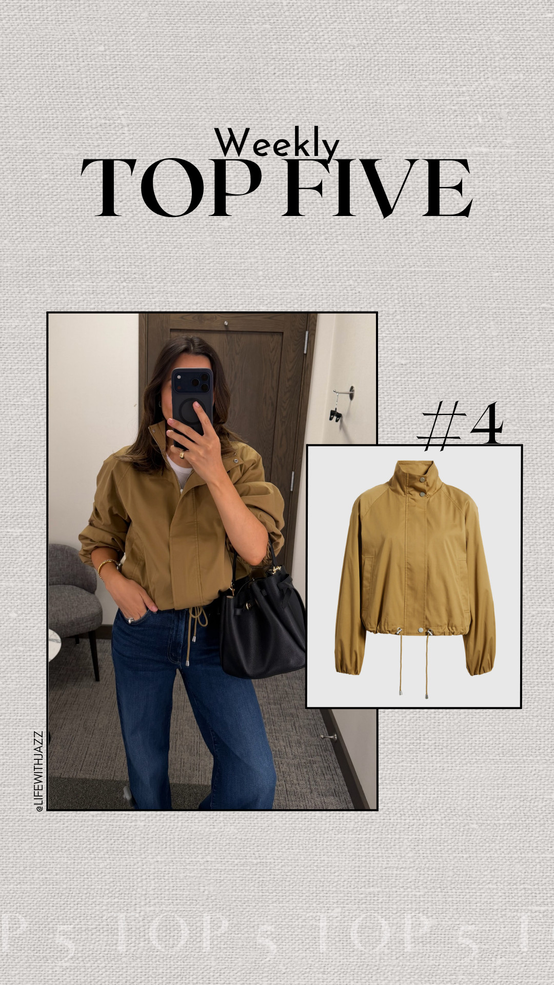 #4 bestseller this week: rails blake jacket 

elevated fall jacket find, some sizes still in-stock for the nsale (ends 8/9)

fall jacket / elevated finds / designer jackets / nordstrom anniversary sale

#LTKootd #LTKSeasonal #LTKSaleAlert