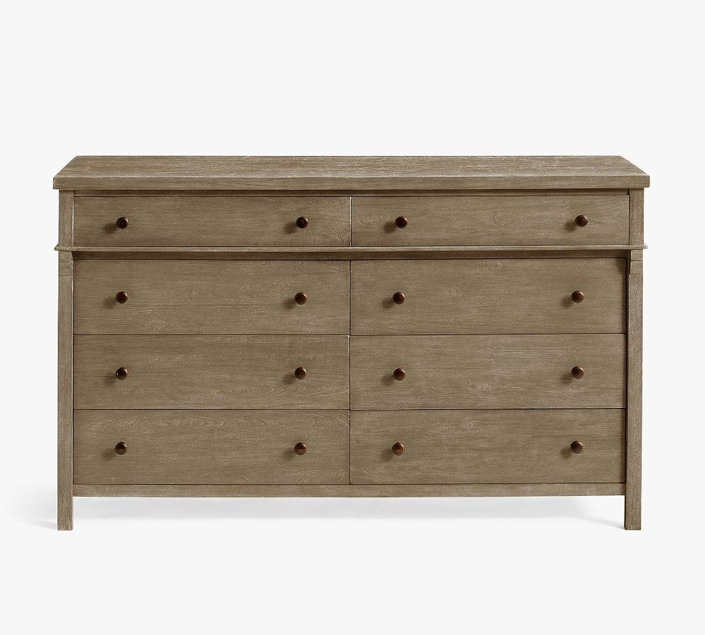Toulouse 8-Drawer Dresser | Pottery Barn (US)