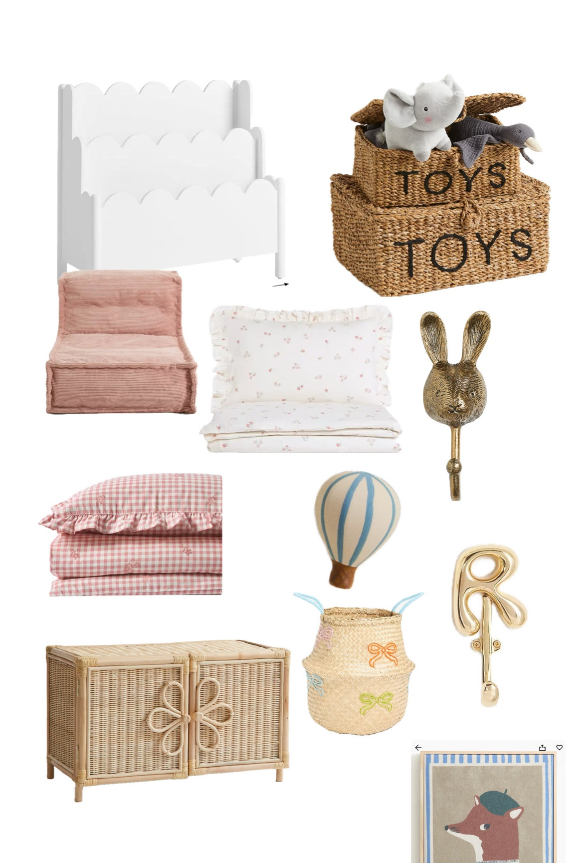 Finishing touches to the children’s rooms 💕

#LTKkids #LTKhome #LTKuk