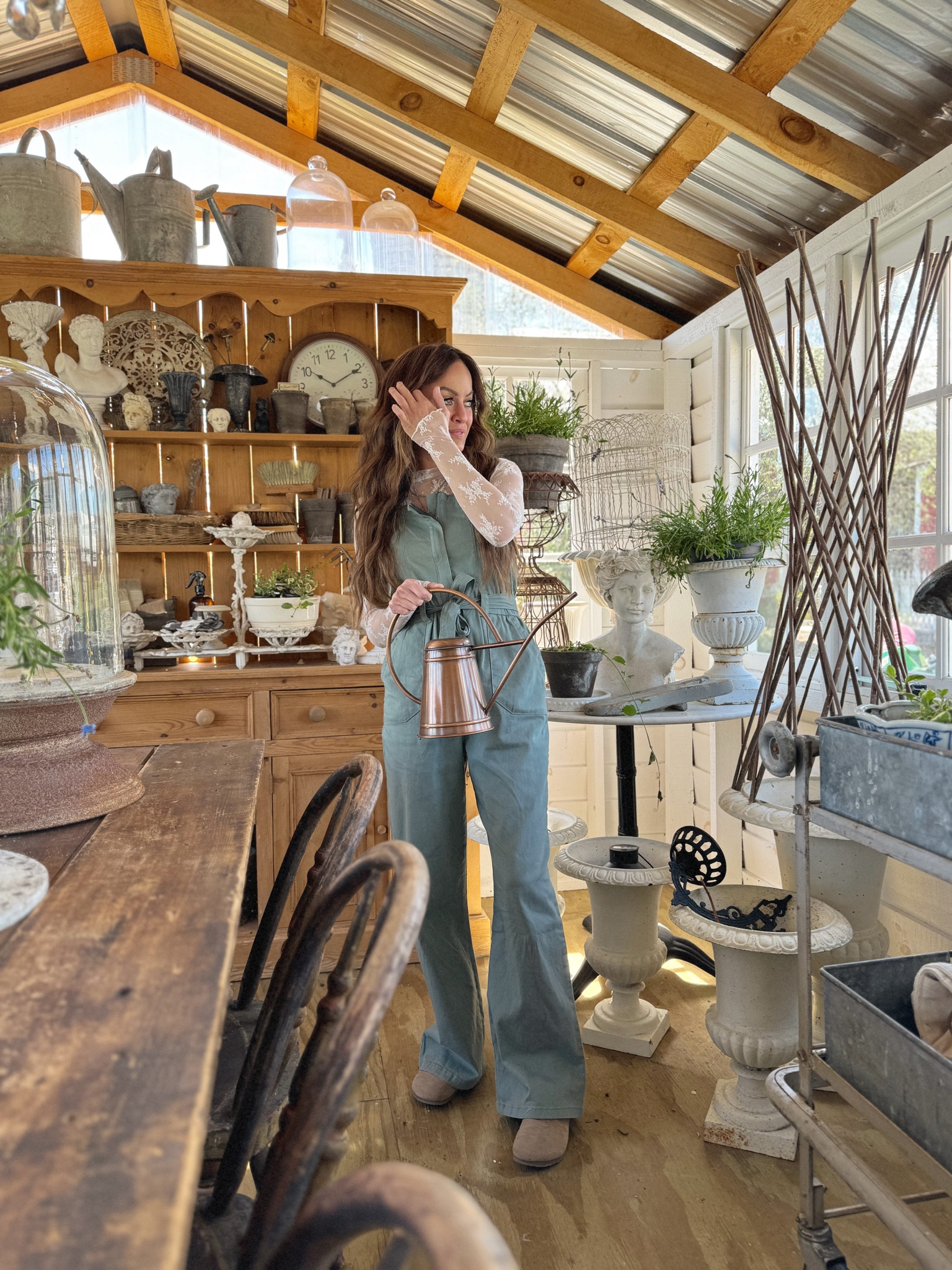 Cozy overalls! Zipper, tie, & adjustable straps 

#LTKhome #LTKSeasonal #LTKGiftGuide