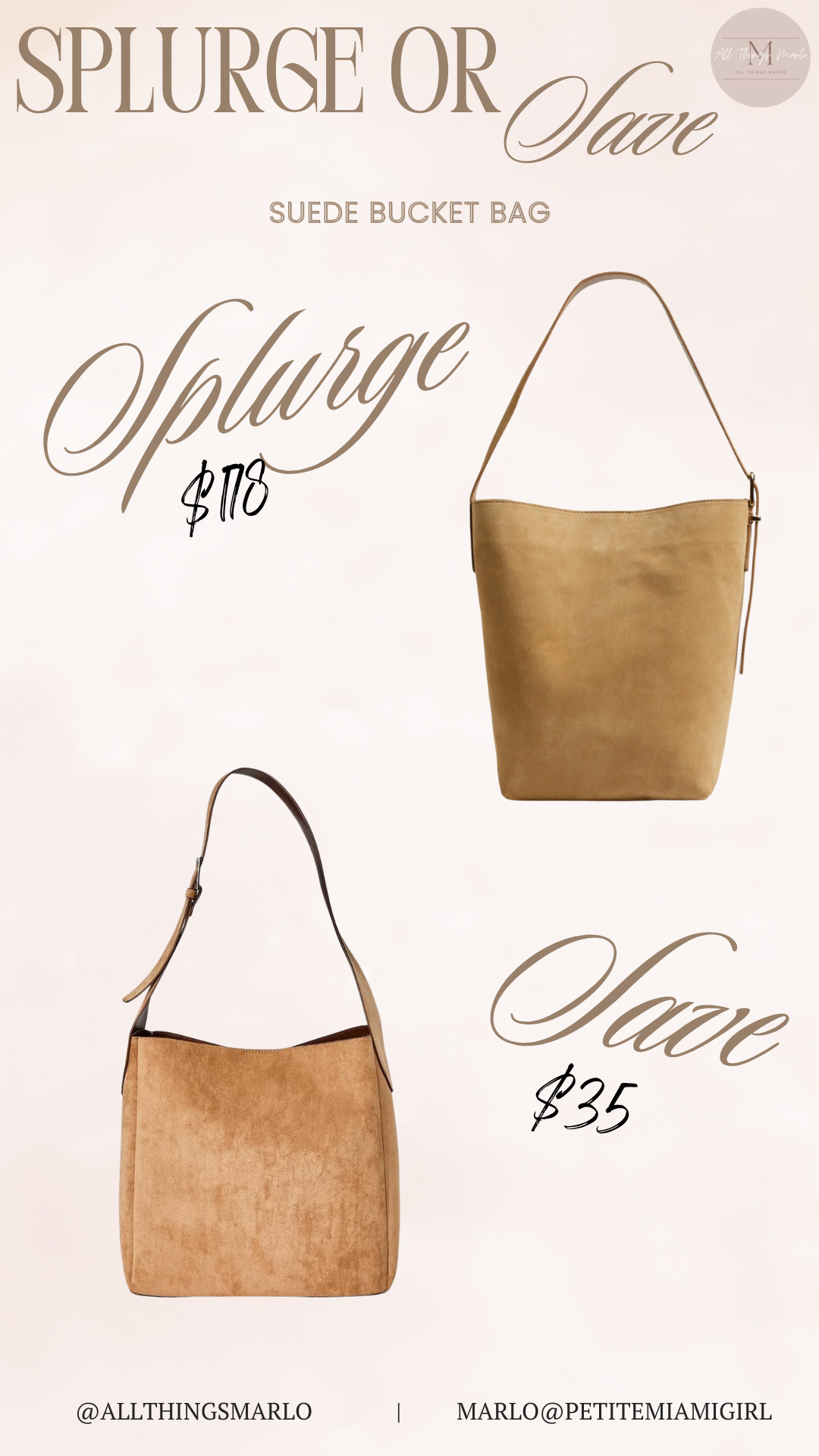 Suede Bucket Bag 

 #LTKSaleAlert #LTKWorkwear #LTKTravel