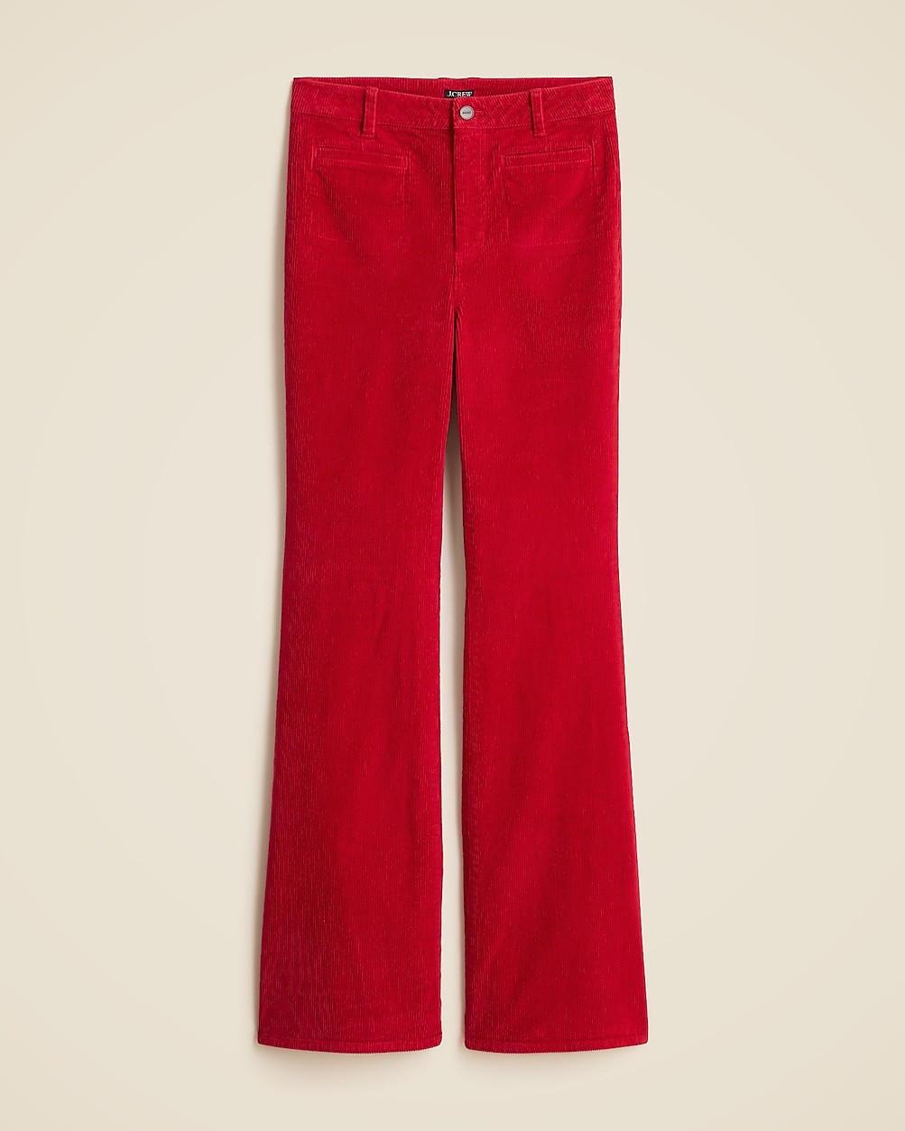 Vintage flare pant in corduroy | J. Crew US