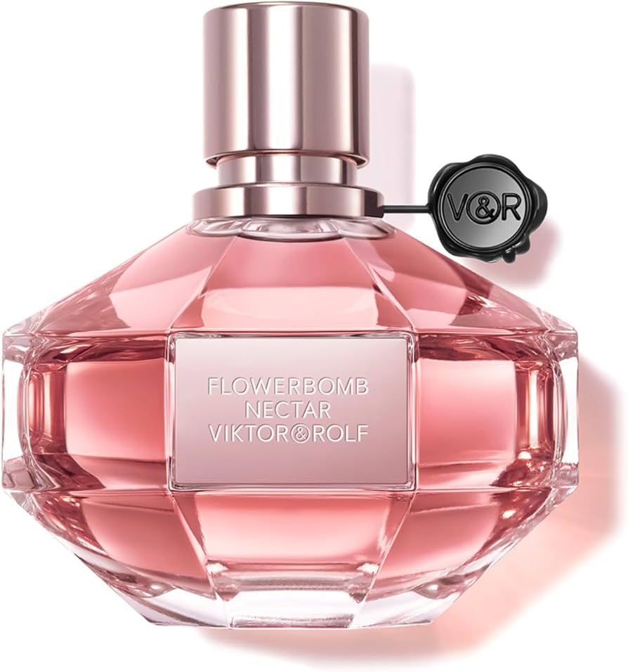 Viktor&Rolf - Flowerbomb Nectar Eau de Parfum - Women's Perfume - Floral, Spicy & Warm - With Not... | Amazon (US)