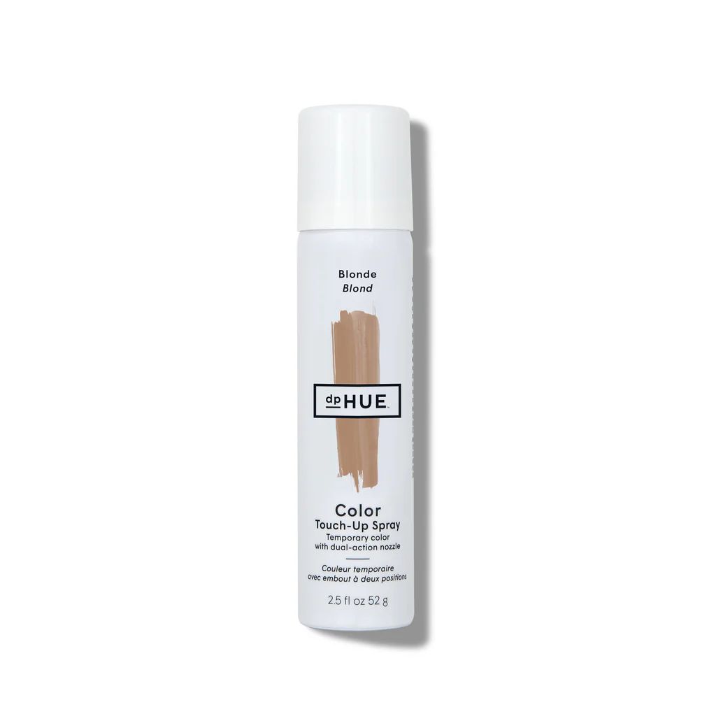 Color Touch-Up Spray Blonde | dpHUE