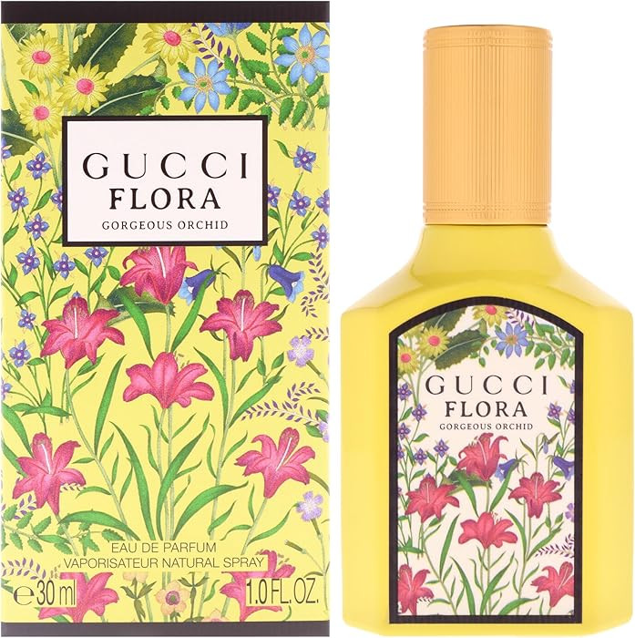 Flora Gorgeous - Orchid by Gucci for Women - 1 oz EDP Spray : Amazon.ca: Beauty & Personal Care | Amazon (CA)