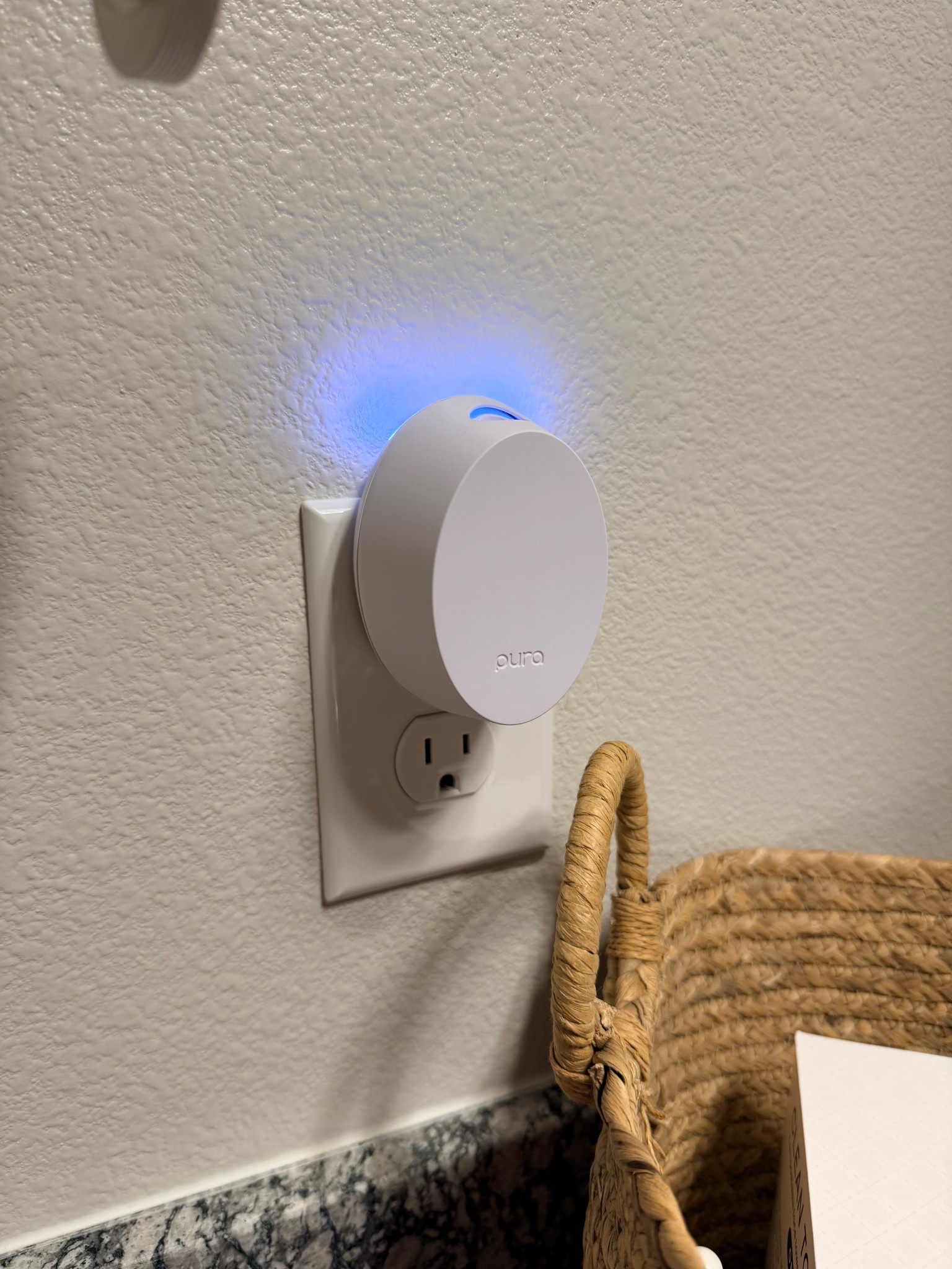 One of the best home purchases we have made so far! This @Pura mini is seriously the best. You can schedule it to go on and how you intense you want the scent. It’s worth every penny 

#LTKSeasonal #LTKhome #LTKfindsunder100