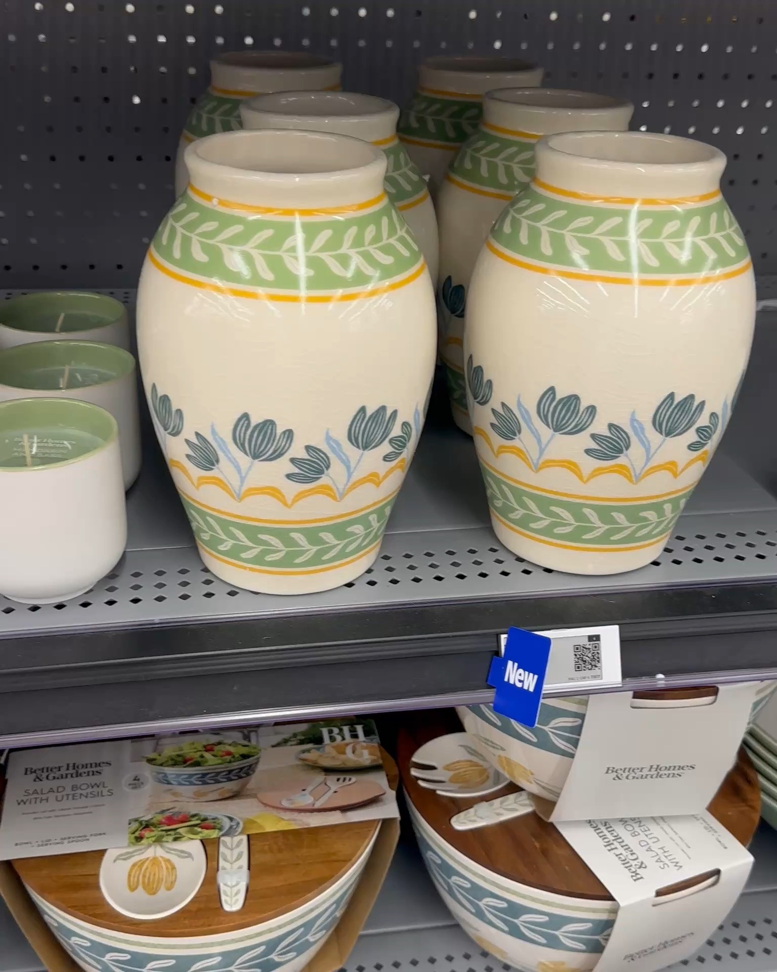 Walmart is looking like Pottery Barn with these melamine pieces! I am stunning by the quality of these and love all three of the patterns! Update your summer entertaining at Walmart prices!

#LTKSaleAlert #LTKHome #LTKSeasonal