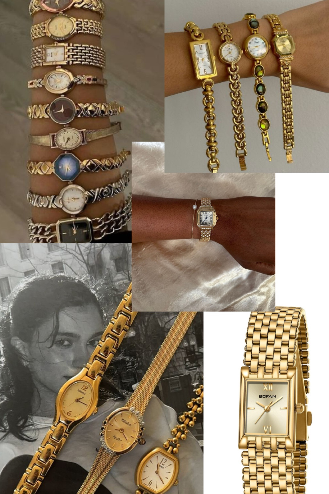 ✨Utterly Chic - Vintage Watches✨