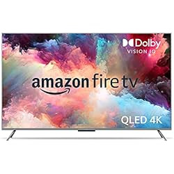 Amazon Fire TV 65" Omni QLED Series 4K UHD smart TV + 4-Year Protection Plan | Amazon (US)