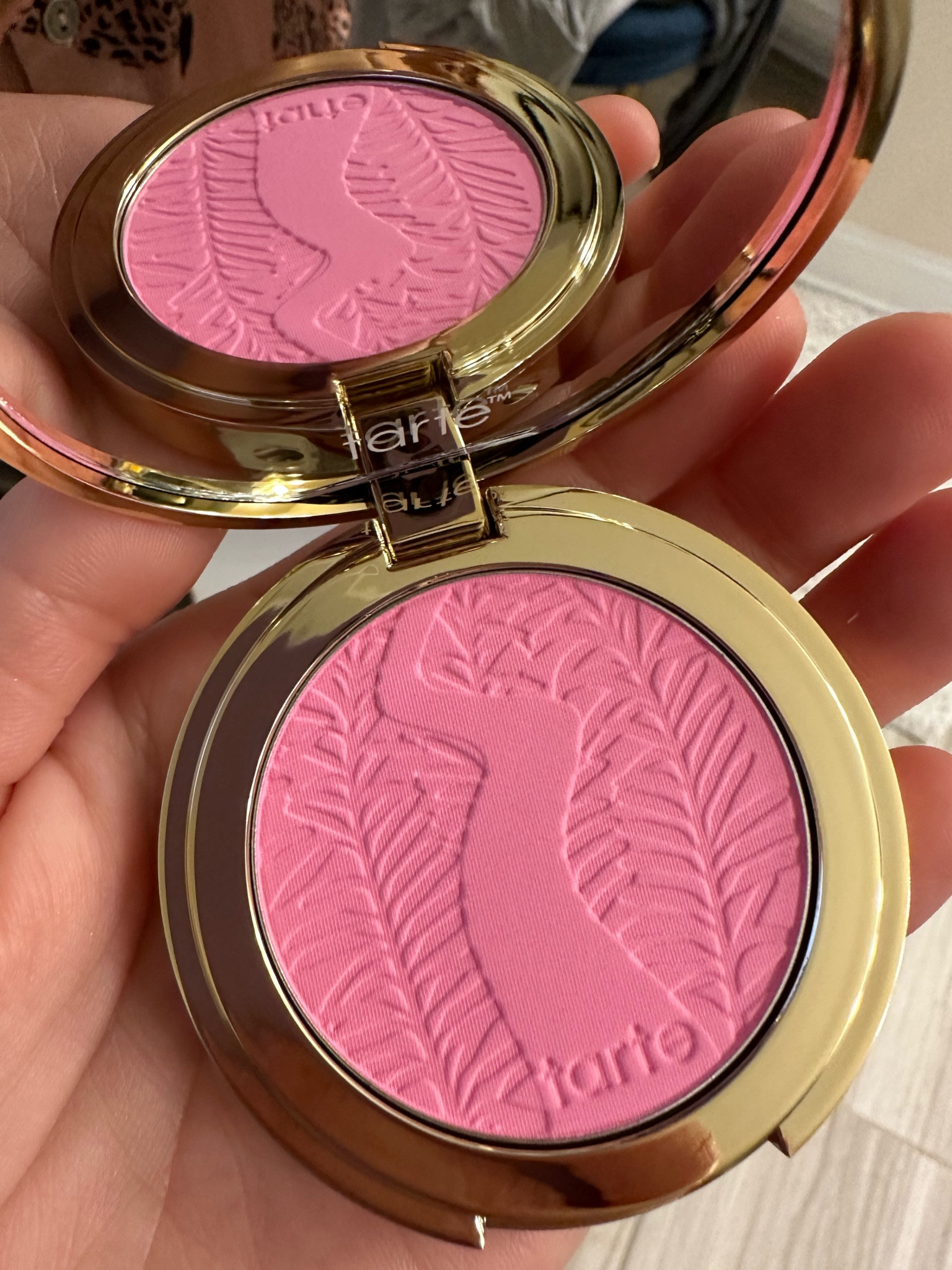 Tarte blush - Energy

#LTKunder50 #LTKbeauty