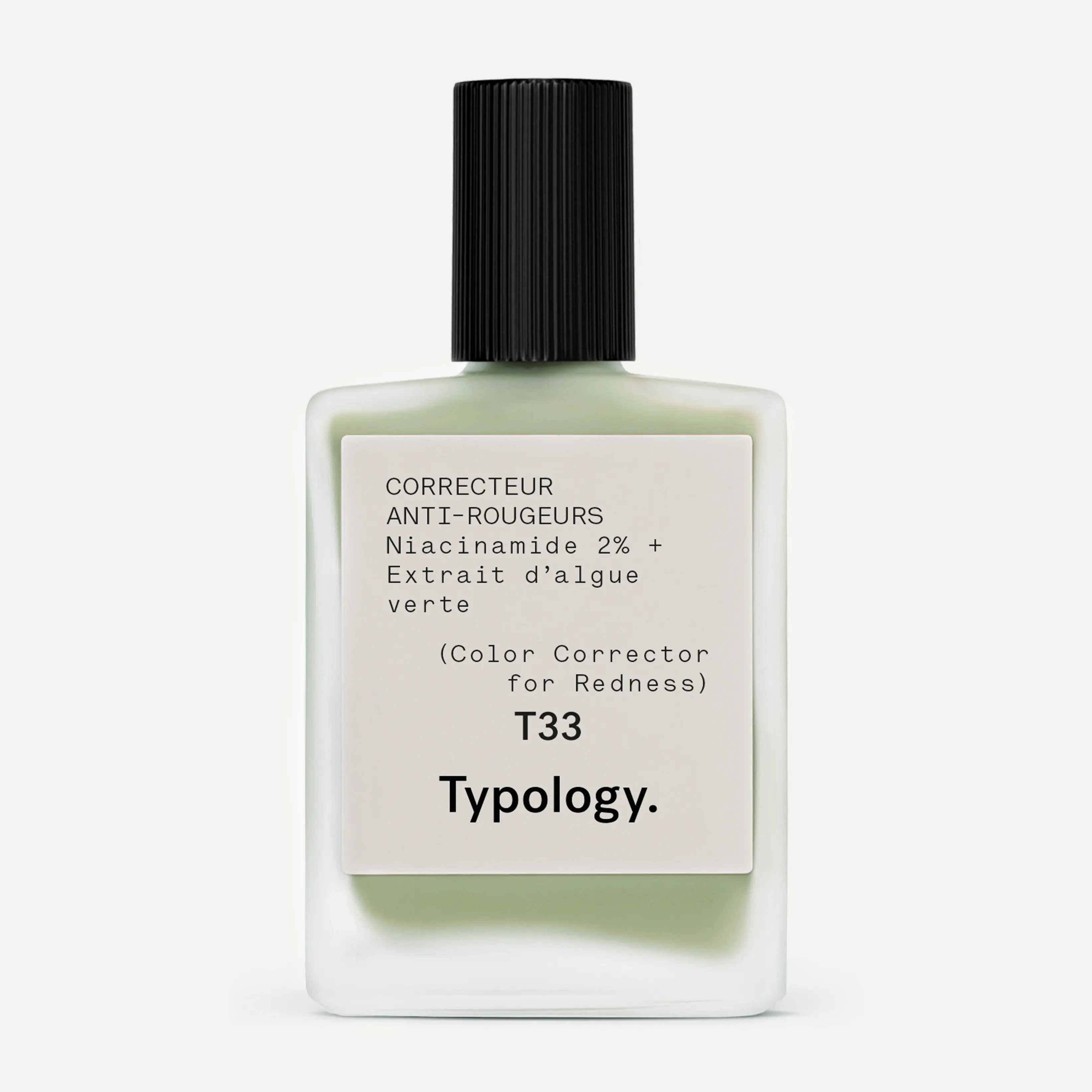 Anti-Redness Corrector with Niacinamide - Typology | Typology - US