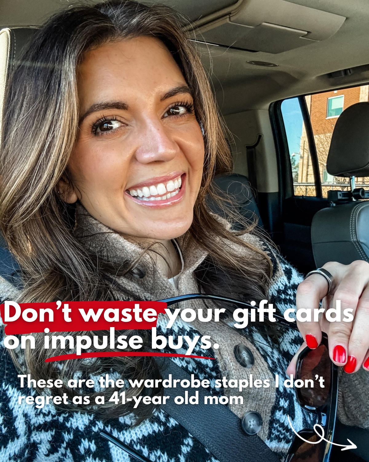 What to buy after Christmas! Boxing Day buys! Mom wardrobe staples! I’m 5’7” in a size small, size 2 or 26 in everything. 

#LTKFindsUnder100 #LTKOver40 #LTKSaleAlert