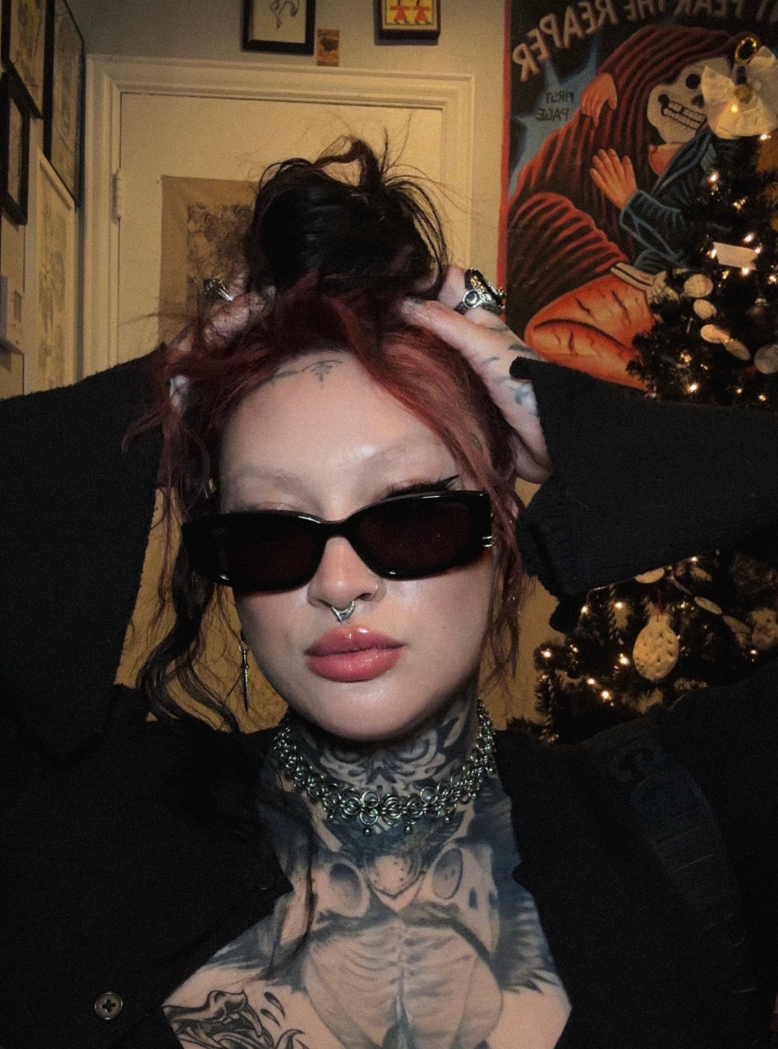 Black sunnies and black cardigan

#LTKSeasonal #LTKGiftGuide #LTKHoliday