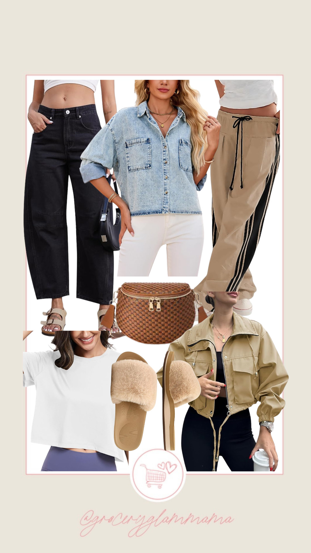 🤍 Some most loved items from 2026 ✨

Amazon Prime Day, Amazon fashion, fall outfits women, white activewear top, trendy belt bag amazon, denim amazon top, barrel jeans, fall jackets women 

 #LTKdayinmylife #LTKSeasonal #LTKSaleAlert