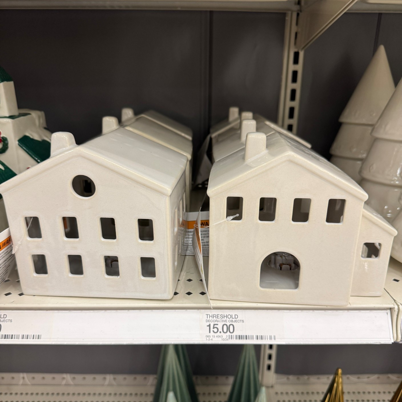 Collect these every year and build a stylish holiday village! 

#LTKHome #LTKHoliday