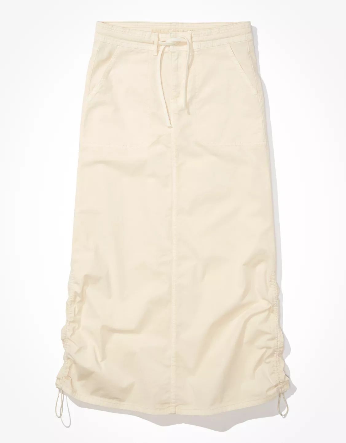 AE Snappy Maxi Skirt | American Eagle Outfitters (US & CA)