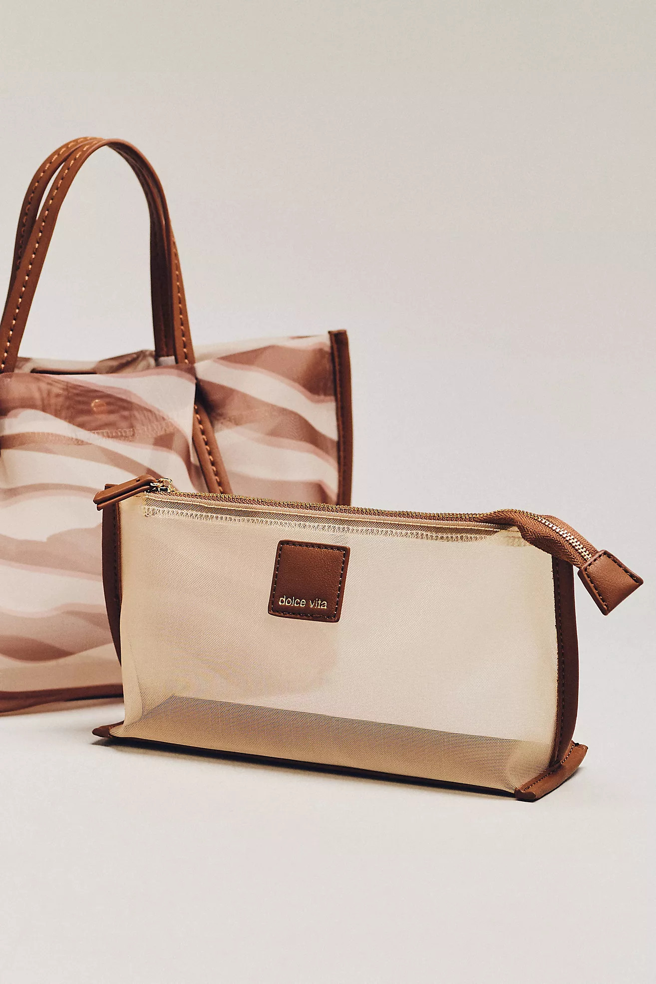 Dolce Vita Selene Mesh Bag | Anthropologie (US)