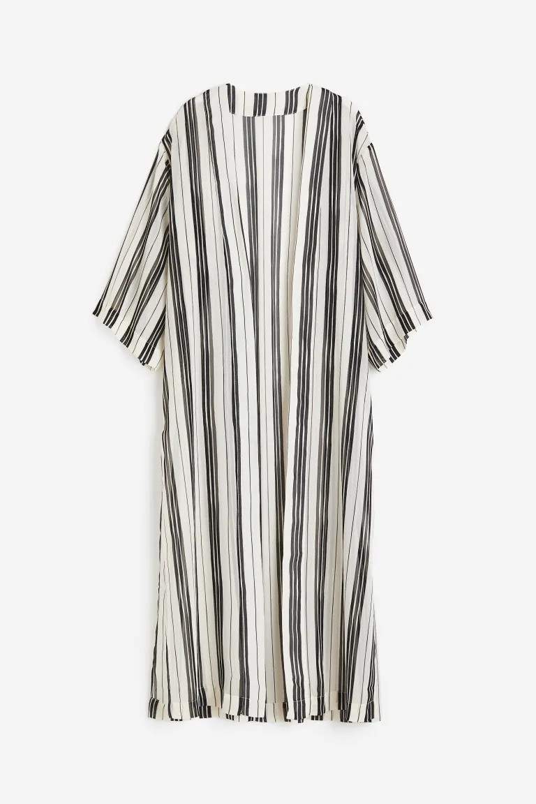 Chiffon Beach Robe | H&M (US + CA)