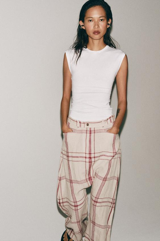 COTTON T-SHIRT | Zara US