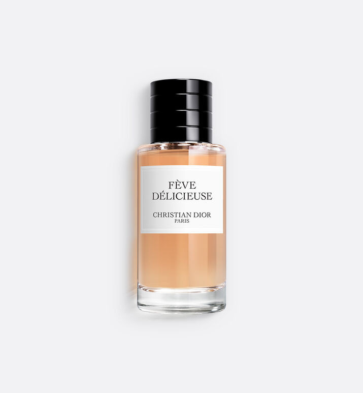 Fève Délicieuse Perfume: Oriental Fragrance with Vanilla-Tinged Tonka Bean | DIOR | Dior Beauty (US)