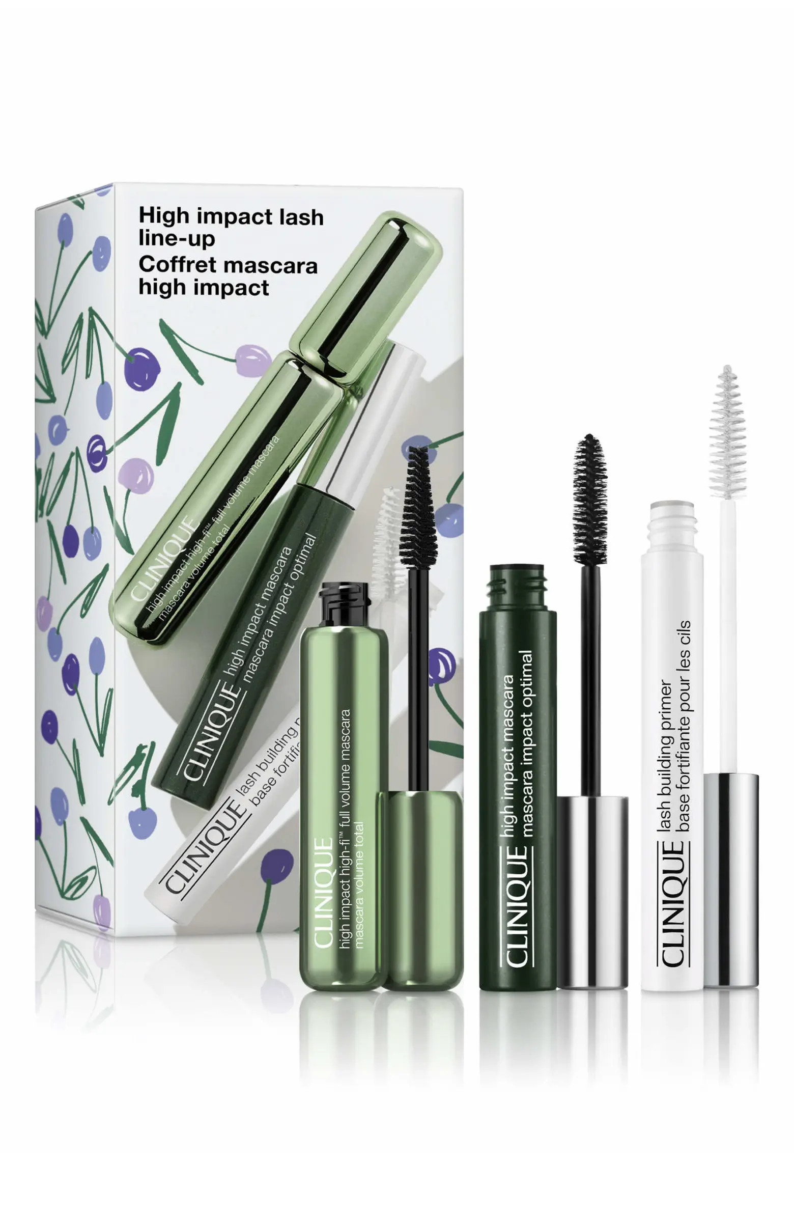 High Impact Lash Line-Up Beauty Gift Set (Limited Edition) $77 Value | Nordstrom