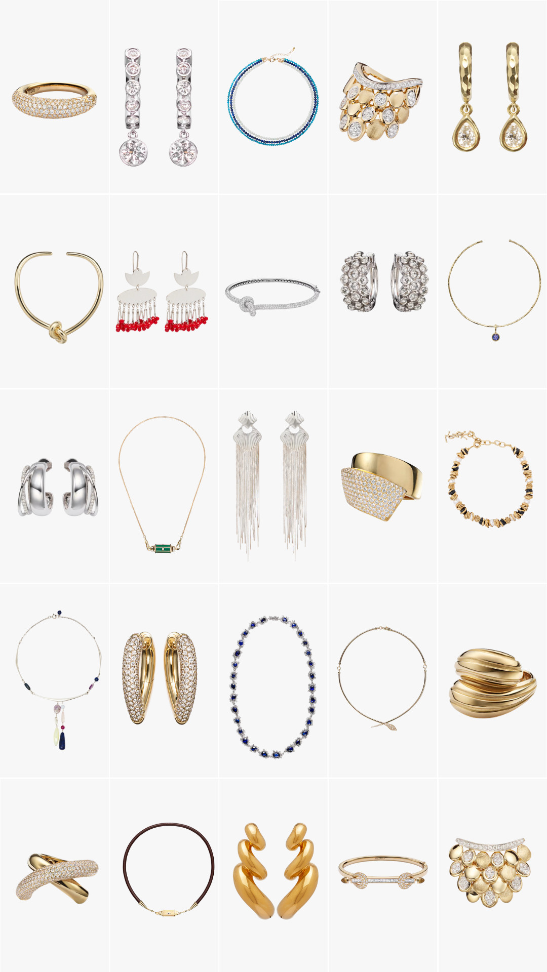 MyTheresa Jewelry Edit 

 