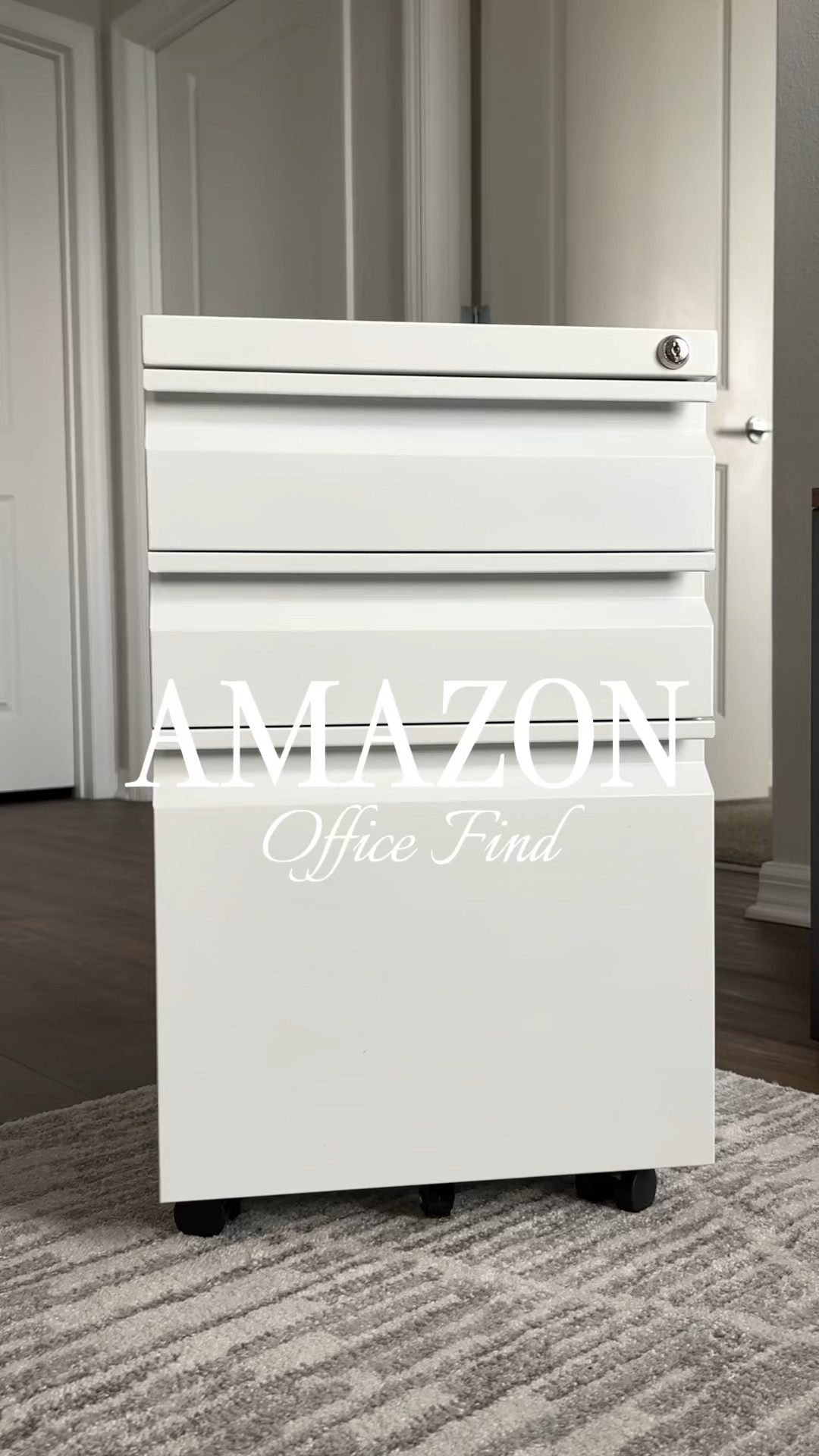 My favorite office find that is perfect for smaller spaces!

#LTKHome #LTKGiftGuide #LTKU