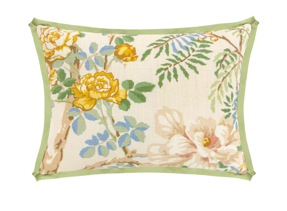 THE MINI :: CHINESE PEONY // GOLD | LEE JOFA | LITTLE DESIGN LLC