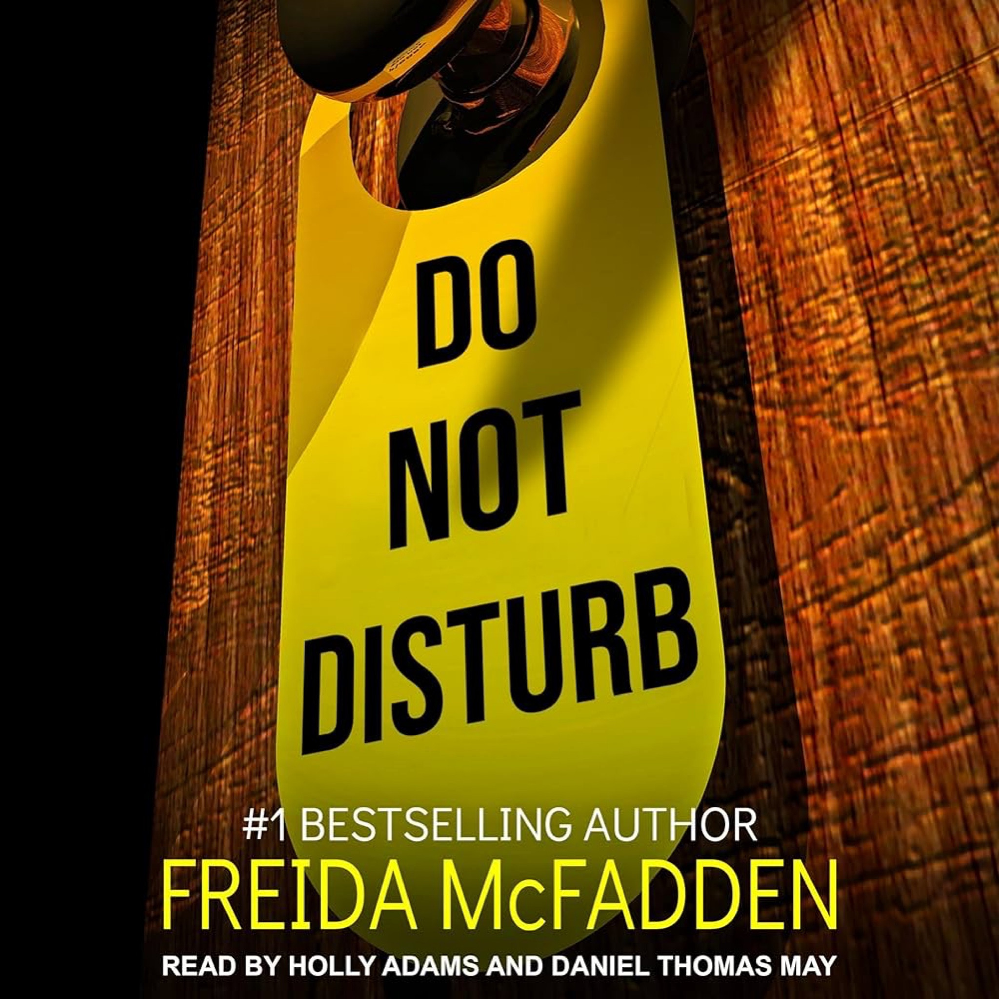 One of my favorites from Freida McFadden! She has a lot of good ones, but for whatever reason I really enjoyed this one. 

#LTKfindsunder50 #LTKhome #LTKGiftGuide