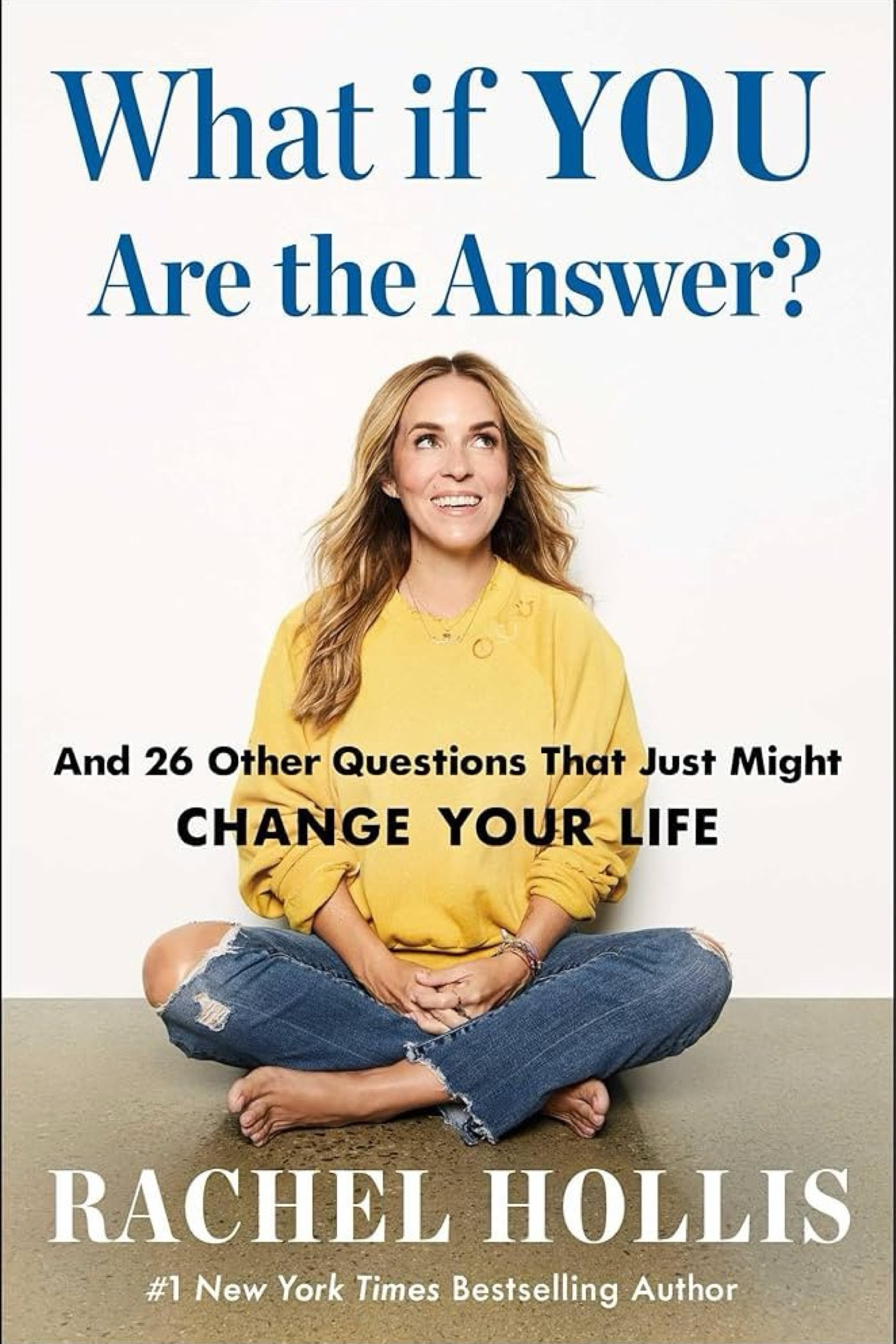 If you’re looking for a good “self help” book, Rachel Hollis new book is good! I got the audiobook. 


Books to read. Good reads self help audiobook 

#LTKTravel #LTKOver40 #LTKMostLoved