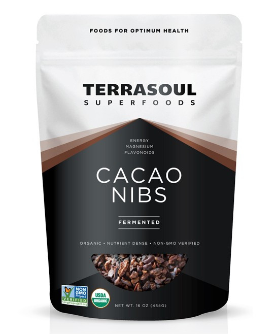 Terrasoul Superfoods - Sweet Cacao Nibs | Zulily