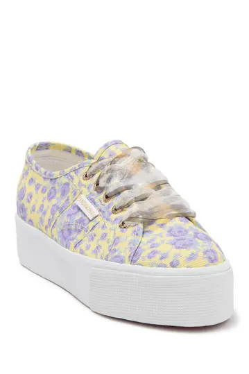 Loveshackfancy X SUPERGA 2790 Fancot Sneaker | Nordstrom Rack