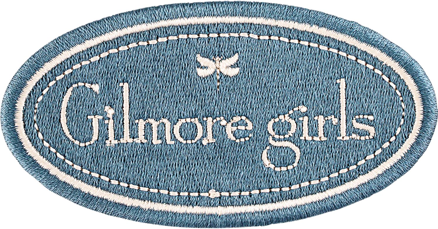 Gilmore Girls Patch | Stoney Clover Lane